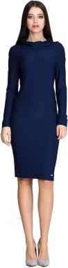 Figl Dámske šaty M603 Navy Blue