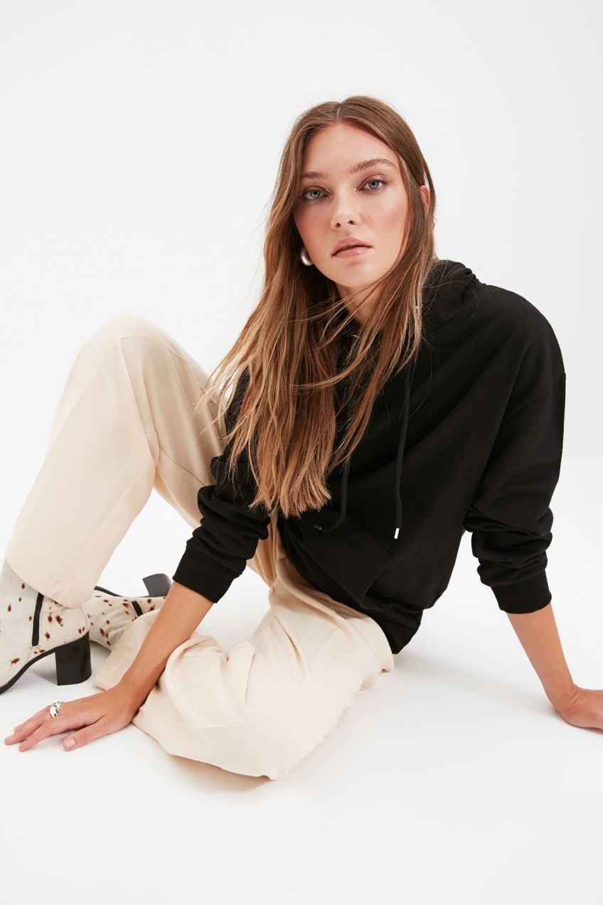 Dámska mikina Trendyol Oversize