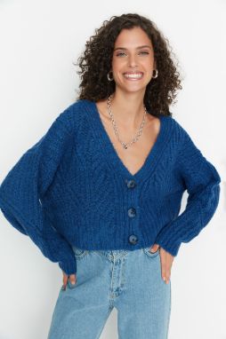 Dámsky kardigan Trendyol Crop