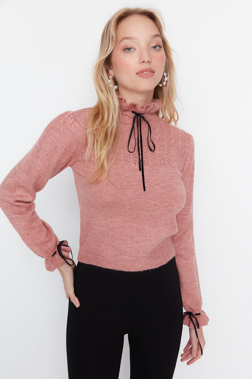 Dámsky sveter Trendyol Knitwear