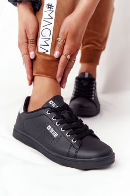 Dámske tenisky BIG STAR SHOES Black