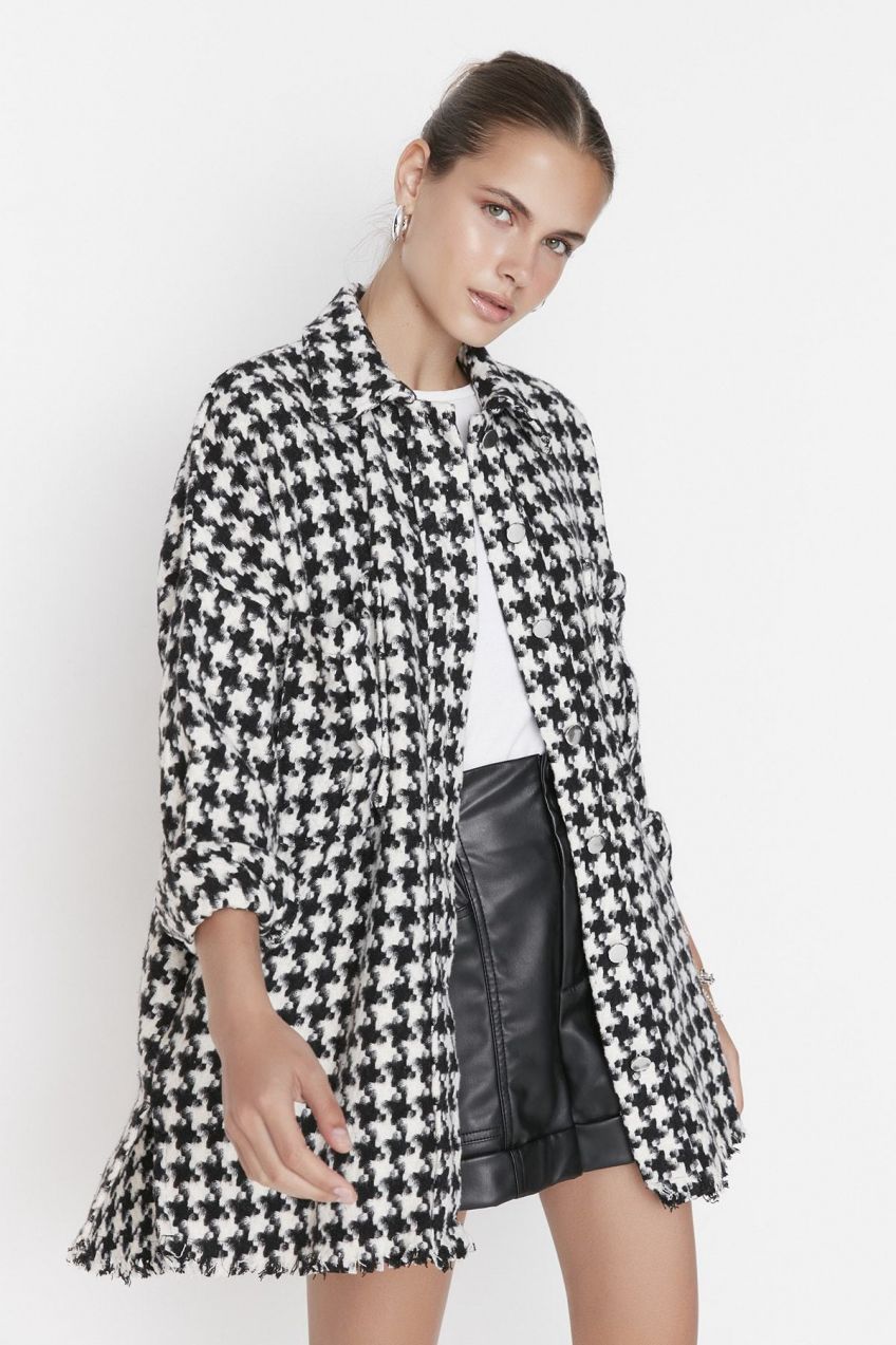 Dámska košeľa Trendyol Oversize