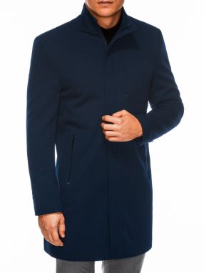 Pánsky kabát Ombre