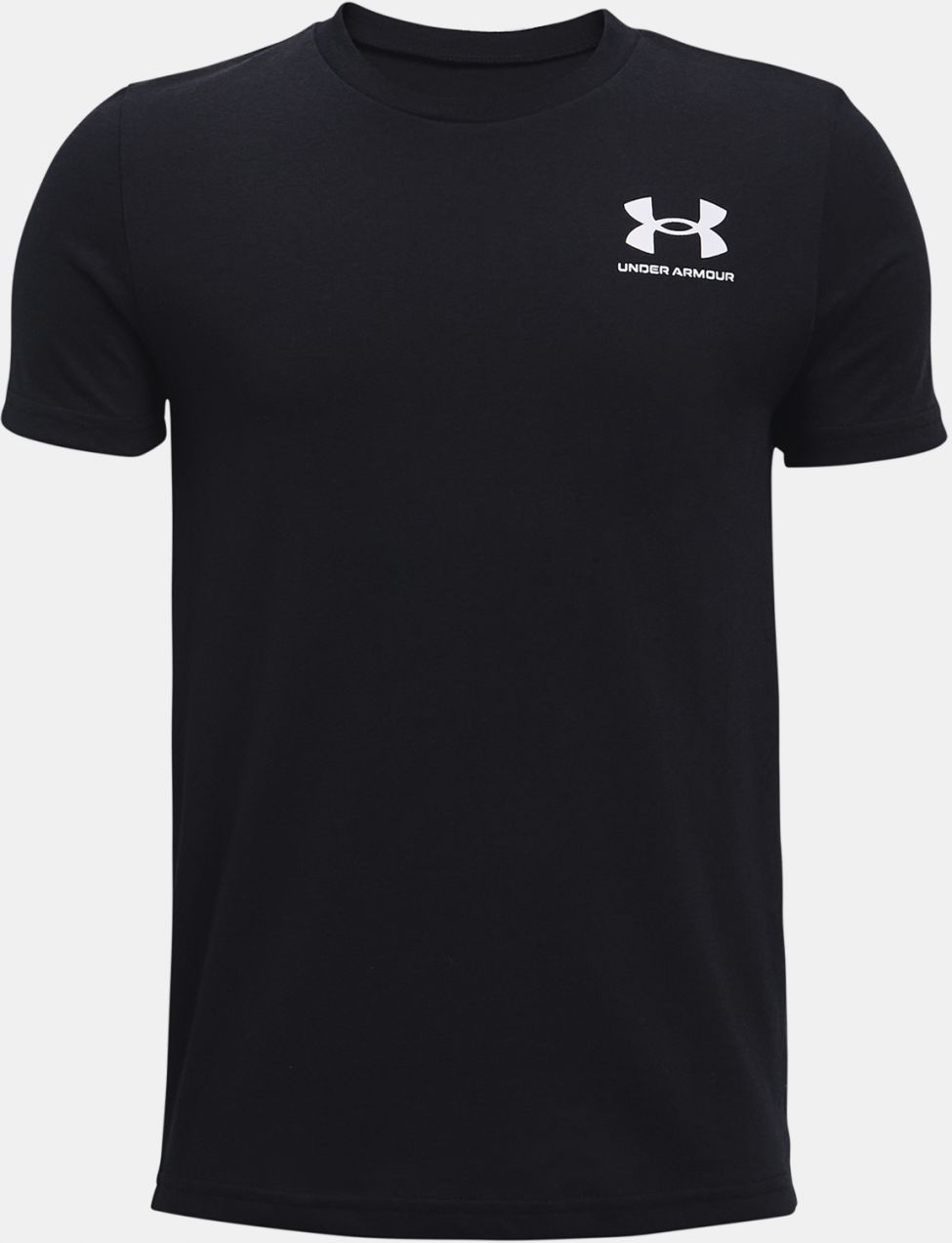 Detské tričko Under Armour Chest SS