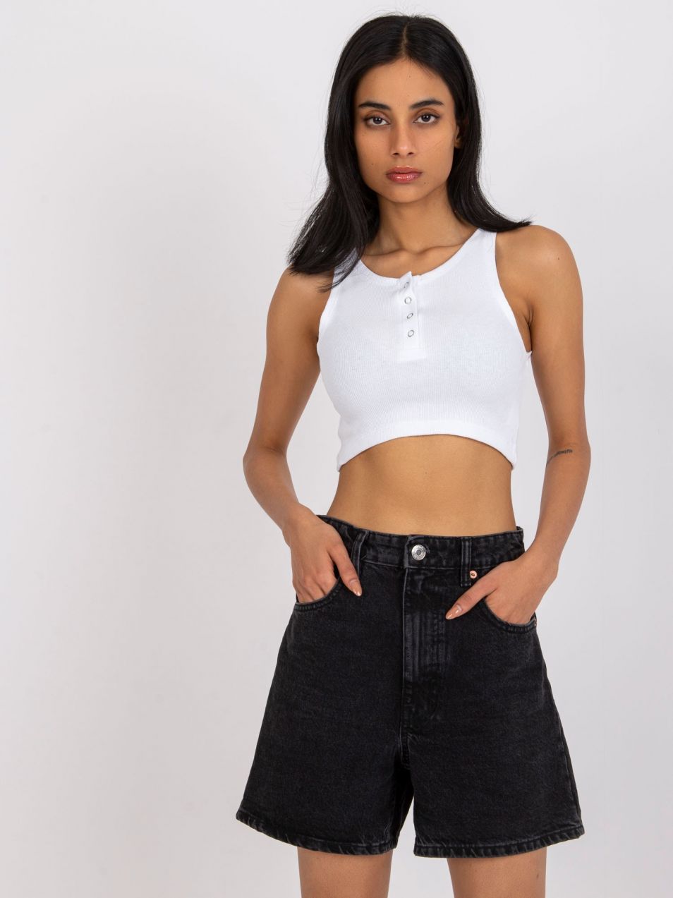 Top Riley RUE PARIS with studs