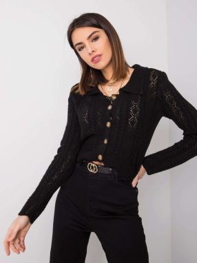 Black sweater Sydney RUE PARIS