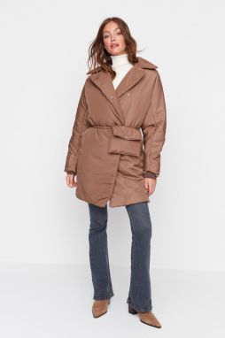 Dámska bunda Trendyol Quilted