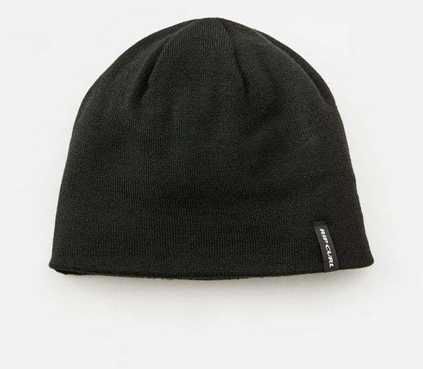 Winter Cap Rip Curl ANTI-SERIES REG BEANIE Black