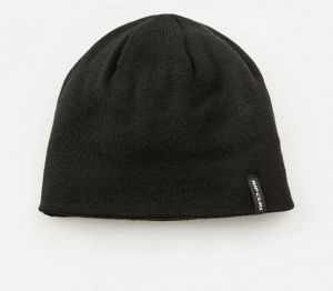 Winter Cap Rip Curl ANTI-SERIES REG BEANIE Black