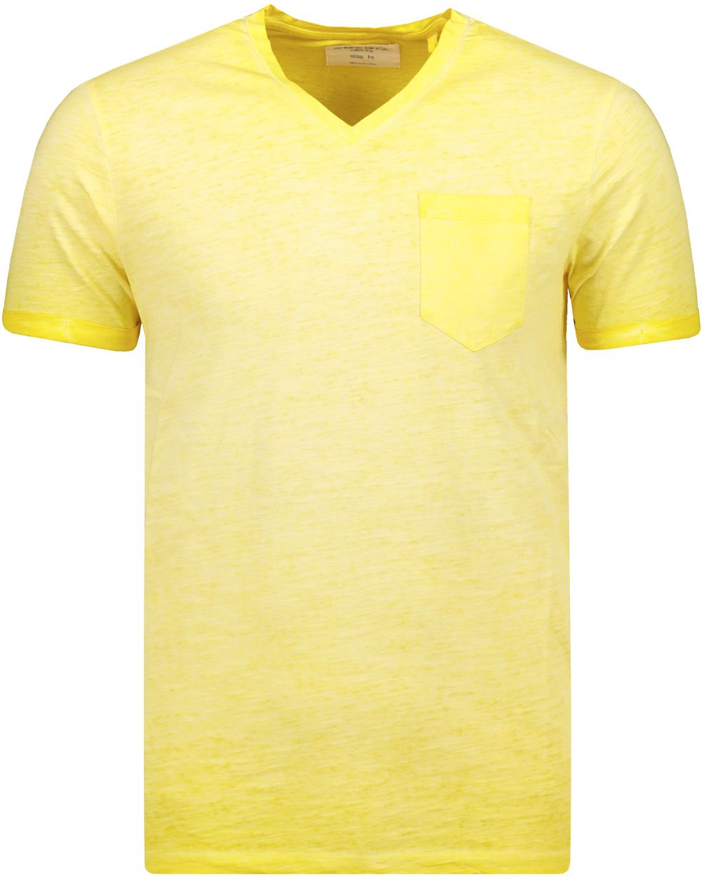 Ombre Clothing Pánske hladké tričko