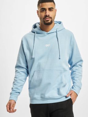 DEF Oversized Hoody Light Blue Light Blue