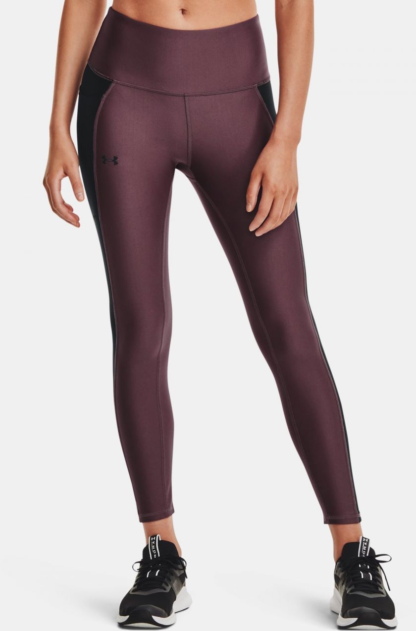 Under Armour Leggings HG 6M Panel Ankle Leg-PPL