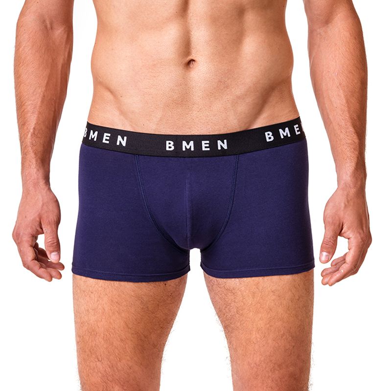 Bellinda 
BOXER ORIGINALS - Pánske boxerky - tmavo modrá