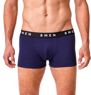 Bellinda 
BOXER ORIGINALS - Pánske boxerky - tmavo modrá