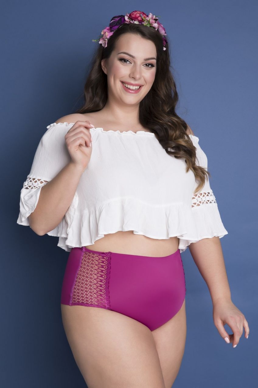 Opal purple purple panties