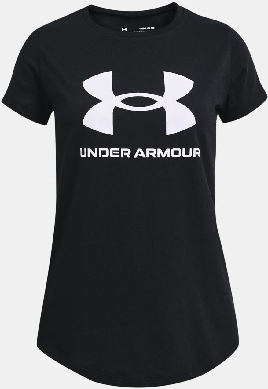 Dievčenské tričko Under Armour Sportstyle