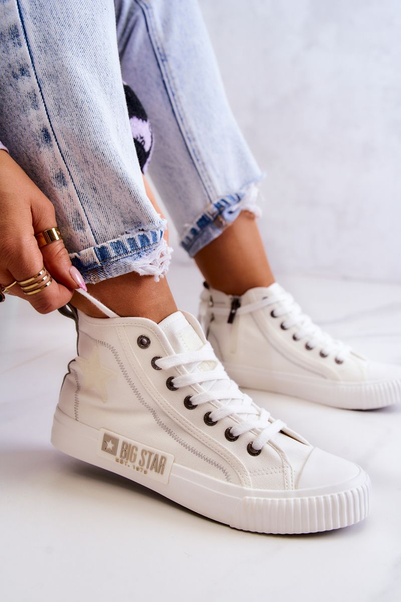 Dámske tenisky BIG STAR SHOES Classic