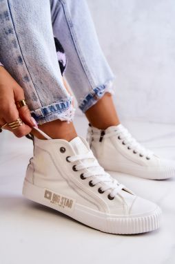 Dámske tenisky BIG STAR SHOES Classic