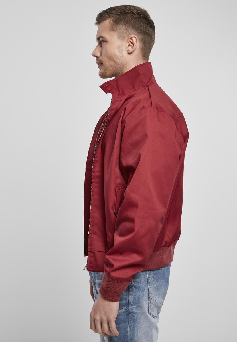 Bordeaux jacket Lord Canterbury