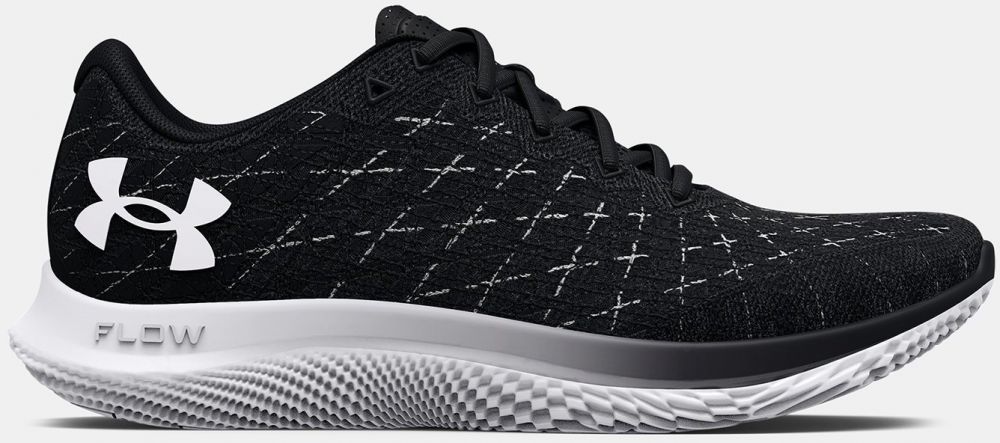 Topánky Under Armour UA FLOW Velociti Wind 2 - čierna