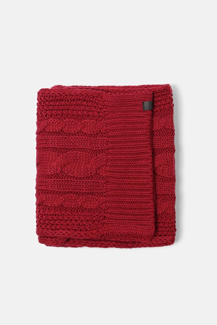 Tatuum men's knitwear scarf DERWAN