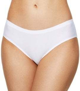 Seamless panties Milly / F - white
