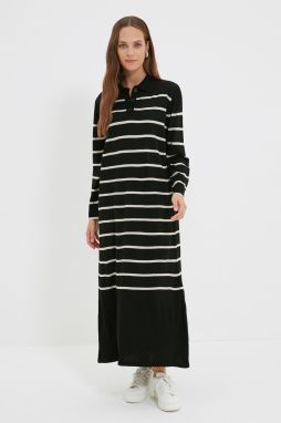 Dámske šaty Trendyol Striped