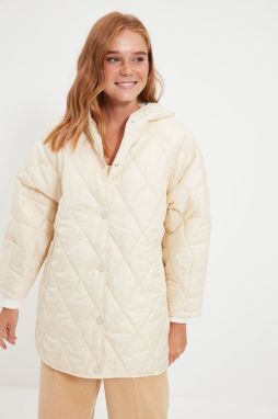 Dámska bunda Trendyol Quilted