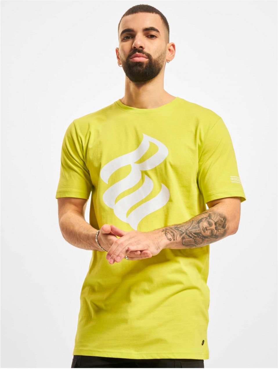 Rocawear NY 1999 T-Shirt Green