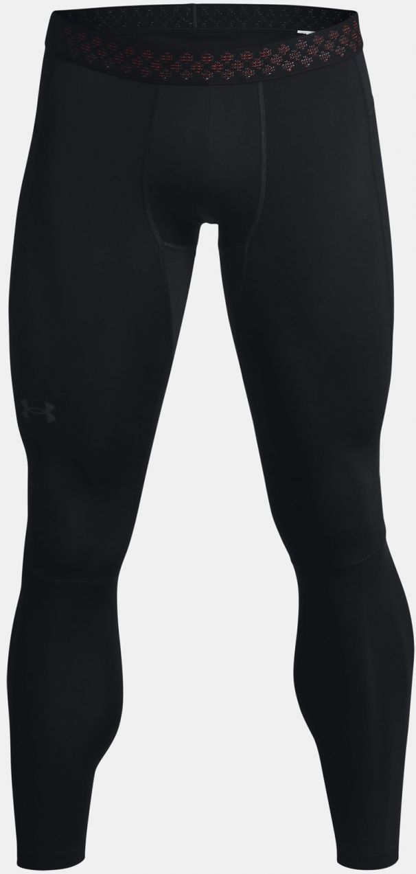 Legíny Under Armour ColdGear Rush Leggings- čierna