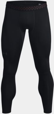 Legíny Under Armour ColdGear Rush Leggings- čierna