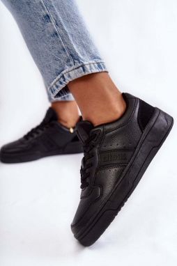 Dámske tenisky BIG STAR SHOES Black