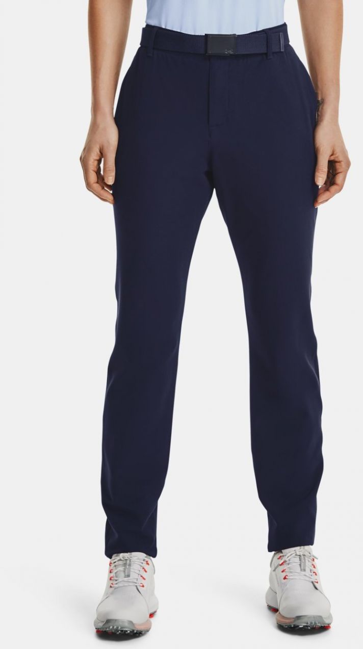 Nohavice Under Armour Links Pant-NVY
