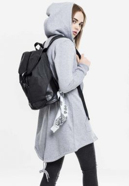 Women's Sweat Parka Grey