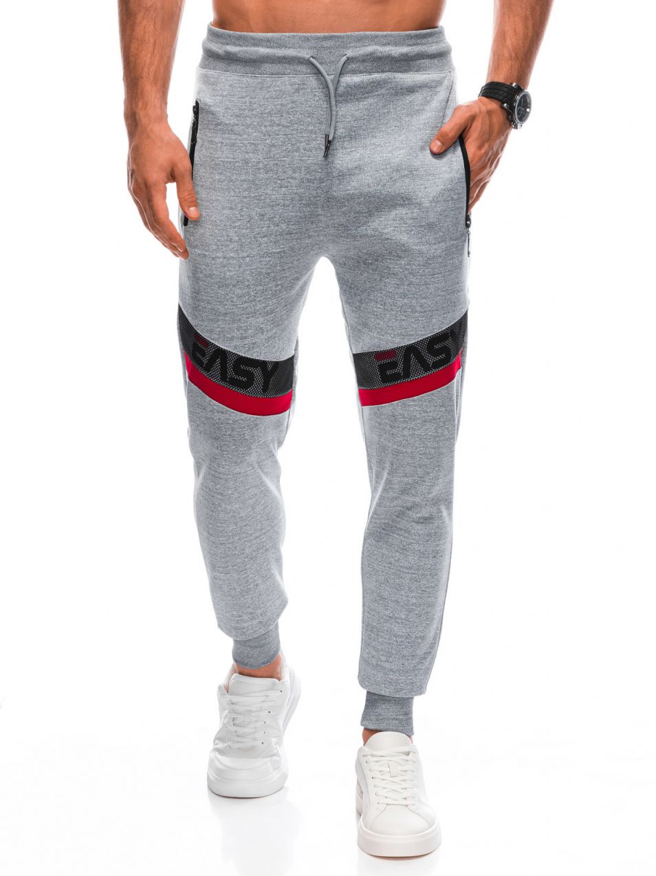 Edoti Men's sweatpants