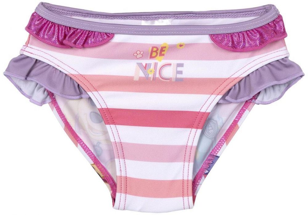 GIRLS ONE-PIECE SWIM SUIT PAW PATROL