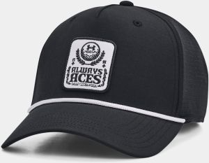 Čierna šiltovka Under Armour M Driver Snapback