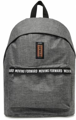 KINETIX SLOGAN BASIC BPCK 3PR GRAY Man Backpack