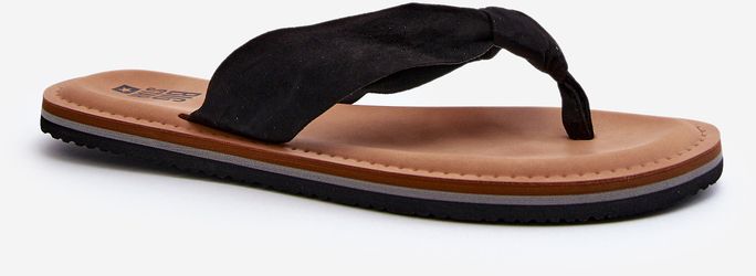 Women's Flip-Flops Big Star Black