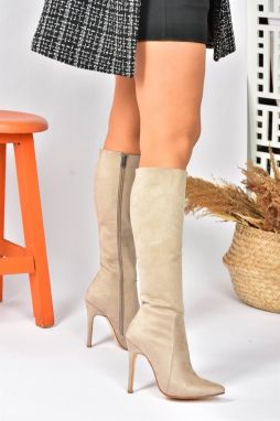Dámske čižmy Fox Shoes