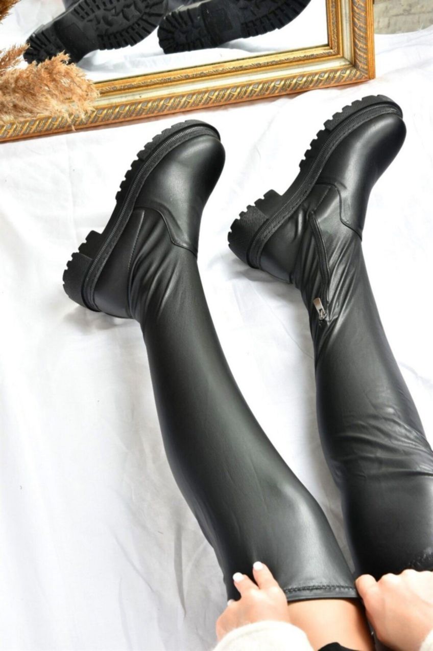 Dámske čižmy Fox Shoes