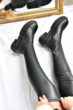 Dámske čižmy Fox Shoes