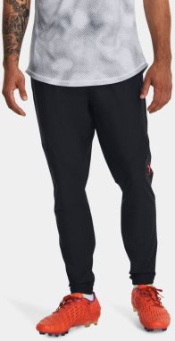 Čierne pánske športové nohavice Under Armour