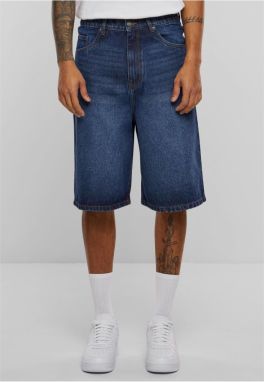 Men's 90's Heavy Denim Shorts Blue