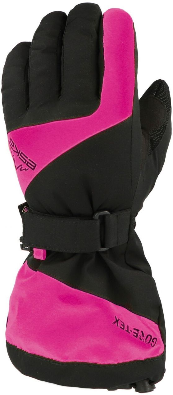 Children's Ski Gloves Eska Kids Long GTX