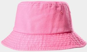 Women's bucket hat 4F - fuchsia