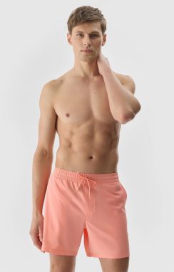 Men's 4F Swimming Shorts - Orange