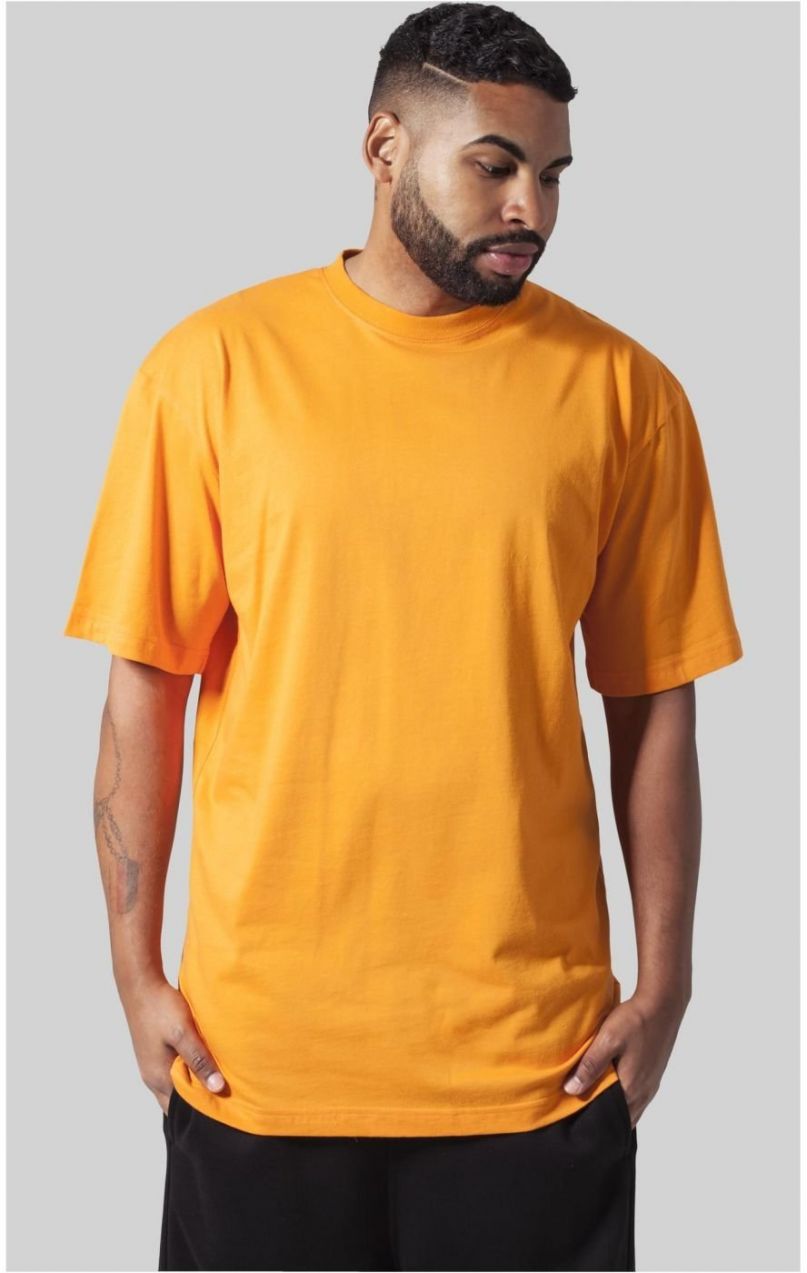 High T-shirt orange