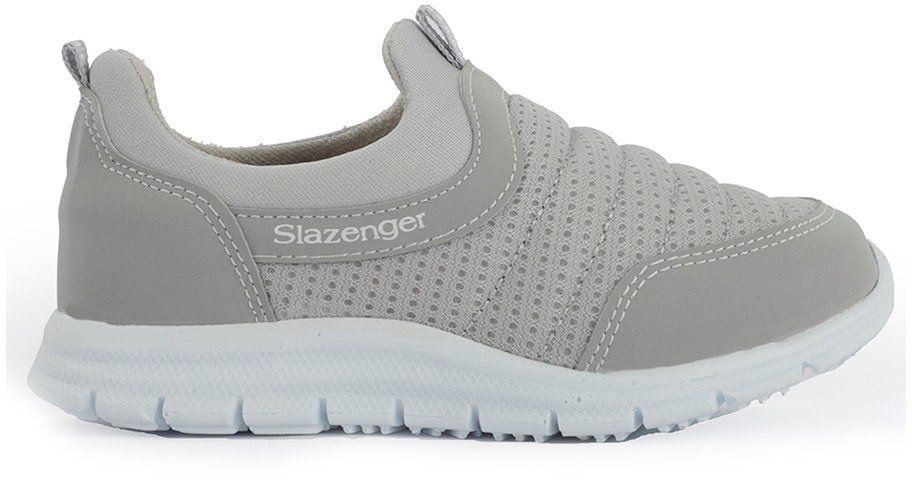 Detské tenisky Slazenger Eva sivé