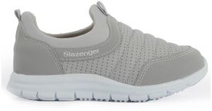 Detské tenisky Slazenger Eva sivé